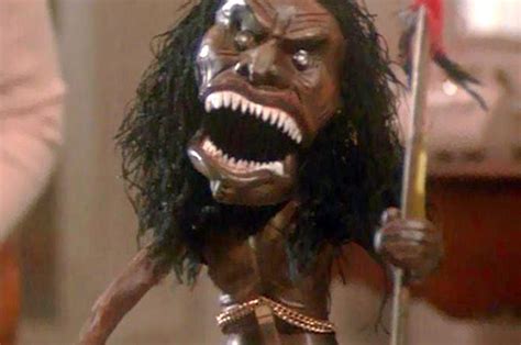 The Trilogy of Terror Voodoo Doll: A Gateway to the Unknown